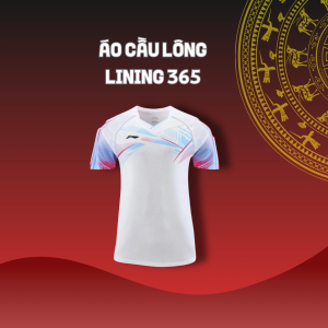 Áo cầu lông Lining 365