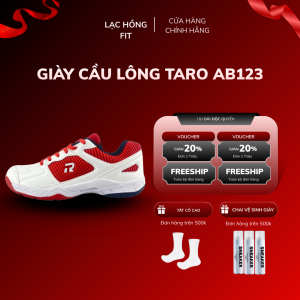 Giày cầu lông Taro AB123